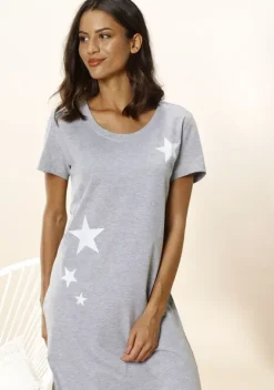 Vivance Dreams Nachhaltige Nachtwasche<Nachthemd