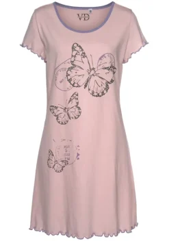Vivance Dreams Nachhaltige Nachtwasche<Nachthemd