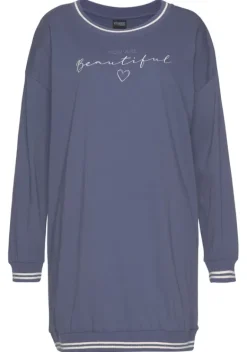 Vivance Dreams Nachhaltige Nachtwasche<Nachthemd