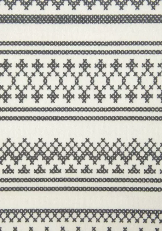 Nachhaltige Nachtwasche|s.Oliver Nachthemd Ecru