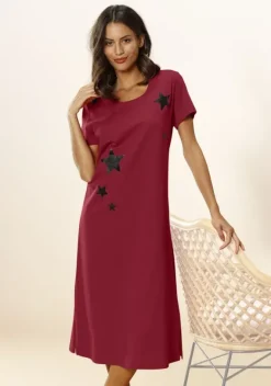 Vivance Dreams Nachhaltige Nachtwasche<Nachthemd