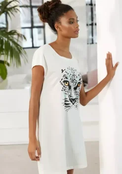 Buffalo Nachhaltige Nachtwasche<Nachthemd