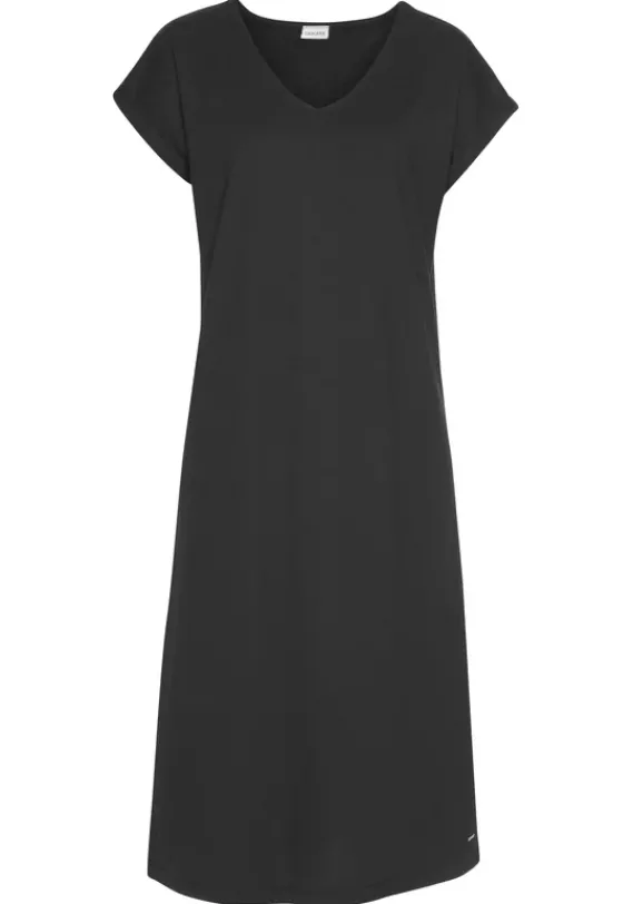 LASCANA Nachhaltige Nachtwasche<Nachthemd