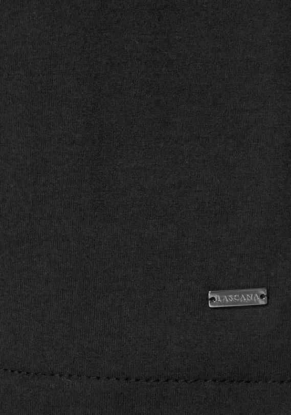 LASCANA Nachhaltige Nachtwasche<Nachthemd