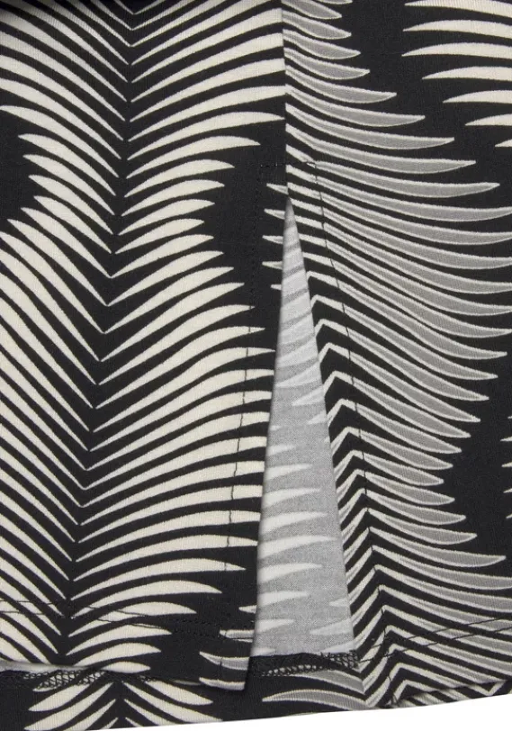 LASCANA Nachhaltige Nachtwasche<Nachthemd