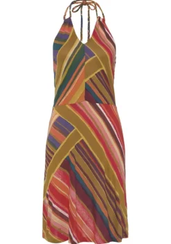 LASCANA Strandmode<Neckholderkleid