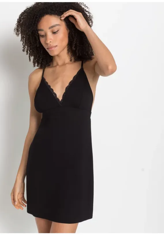 LASCANA Nachhaltige Nachtwasche<Neglige