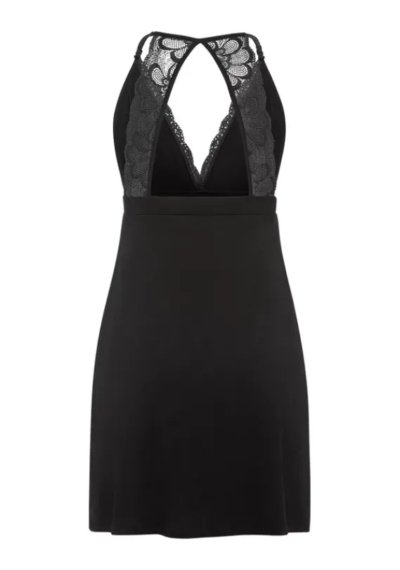 LASCANA Nachhaltige Nachtwasche<Neglige