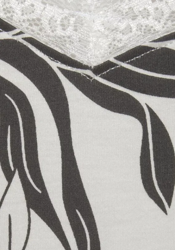 LASCANA Nachhaltige Nachtwasche<Neglige