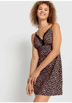 LSCN by LASCANA Negligees<Neglige