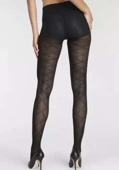 LASCANA Strumpfhosen<Netzstrumpfhose