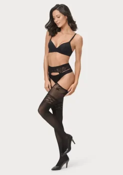 petite fleur gold Strumpfhosen<Ouvert Strumpfhose