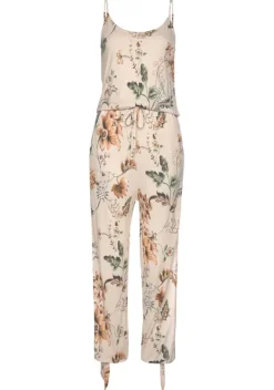 Overalls|Buffalo Overall Beige-Bedruckt