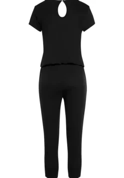 Overalls|LASCANA 7/8-Overall Schwarz