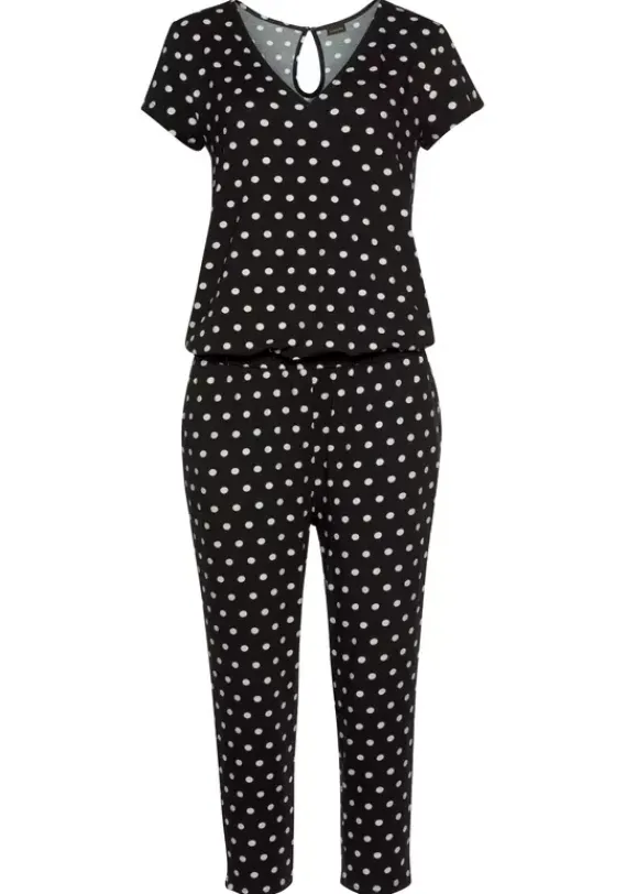 LASCANA Strandmode<7/8-Overall