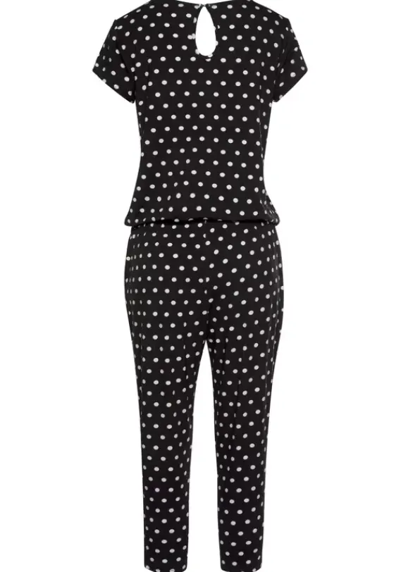 LASCANA Strandmode<7/8-Overall