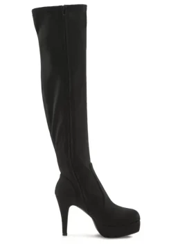 LASCANA Belle Affaire Stiefeletten & Boots<Overkneestiefel