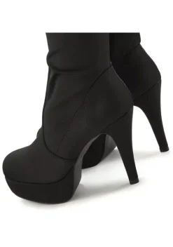 LASCANA Belle Affaire Stiefeletten & Boots<Overkneestiefel