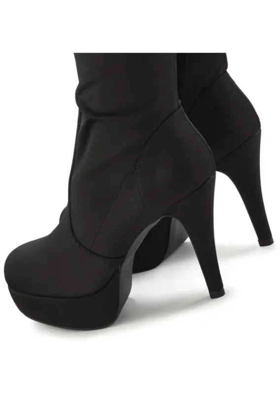 LASCANA Belle Affaire Stiefeletten & Boots<Overkneestiefel