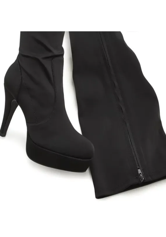 LASCANA Belle Affaire Stiefeletten & Boots<Overkneestiefel