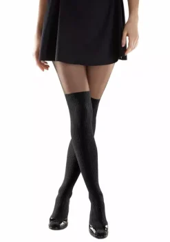 Buffalo Strumpfhosen<Overknee-Strumpfhose