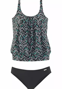 LASCANA Tankinis<Oversize-Tankini