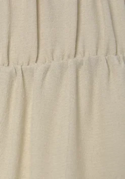 Lange Hosen|LASCANA Palazzohose Sand