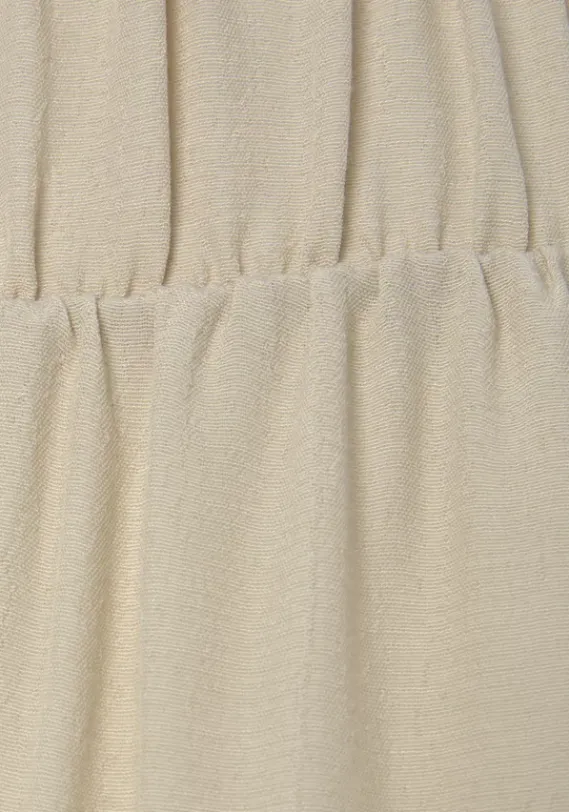 Lange Hosen|LASCANA Palazzohose Sand