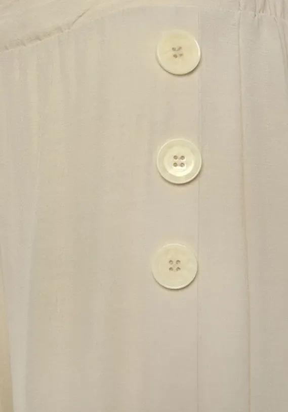 Lange Hosen|LASCANA Palazzohose Sand