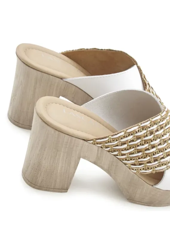 LASCANA Hausschuhe<Pantolette