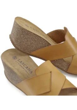 LASCANA Hausschuhe<Pantolette