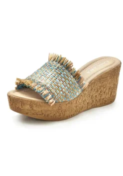 LASCANA Hausschuhe<Pantolette