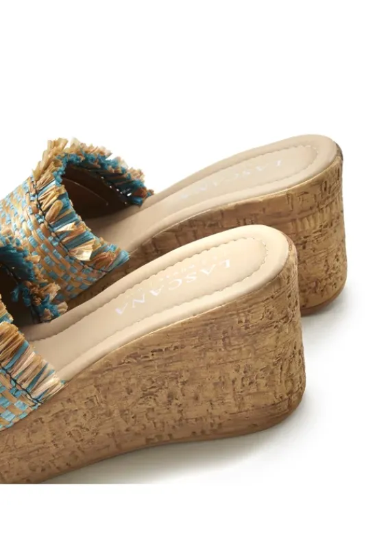 LASCANA Hausschuhe<Pantolette