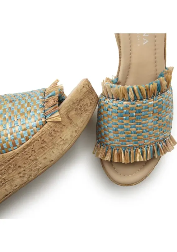 LASCANA Hausschuhe<Pantolette