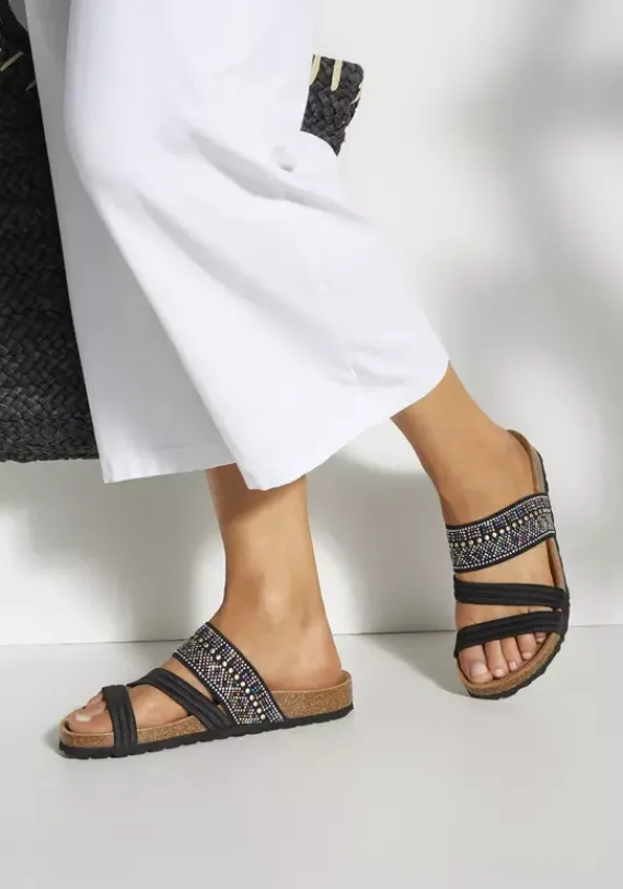 LASCANA Hausschuhe<Pantolette