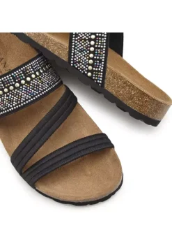 LASCANA Hausschuhe<Pantolette