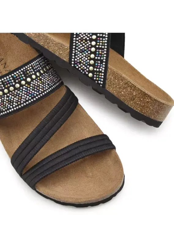 LASCANA Hausschuhe<Pantolette