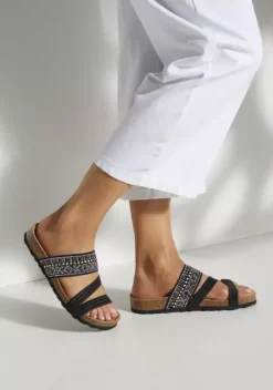 LASCANA Hausschuhe<Pantolette