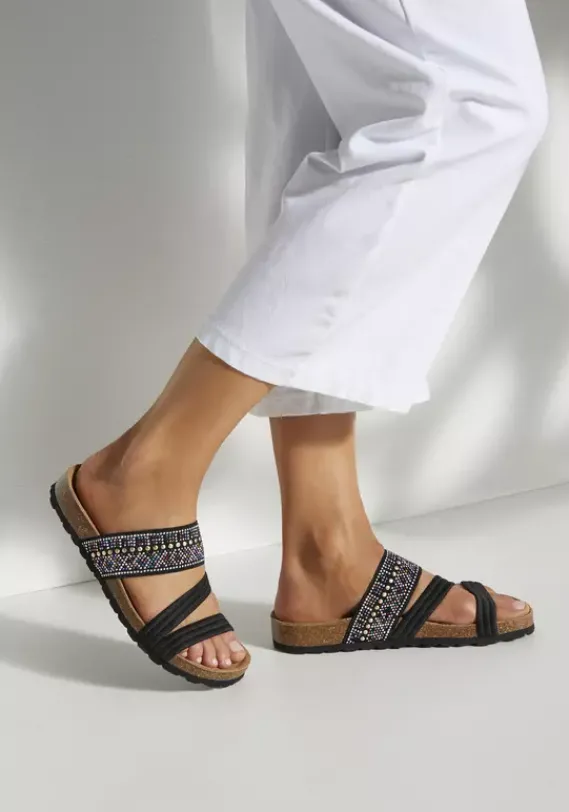 LASCANA Hausschuhe<Pantolette