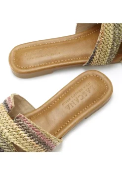 LASCANA Hausschuhe<Pantolette