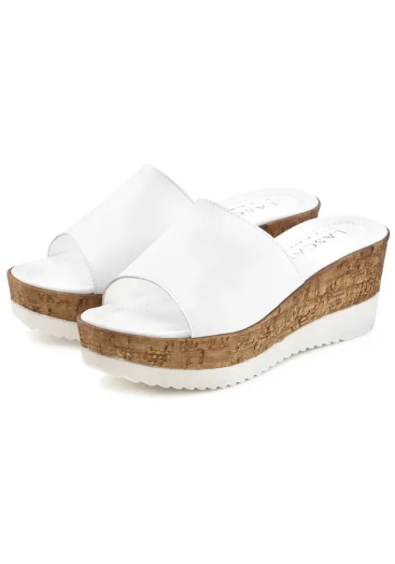 LASCANA Hausschuhe<Pantolette