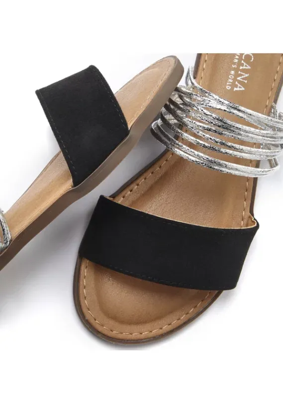 LASCANA Hausschuhe<Pantolette