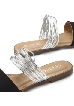 LASCANA Hausschuhe<Pantolette