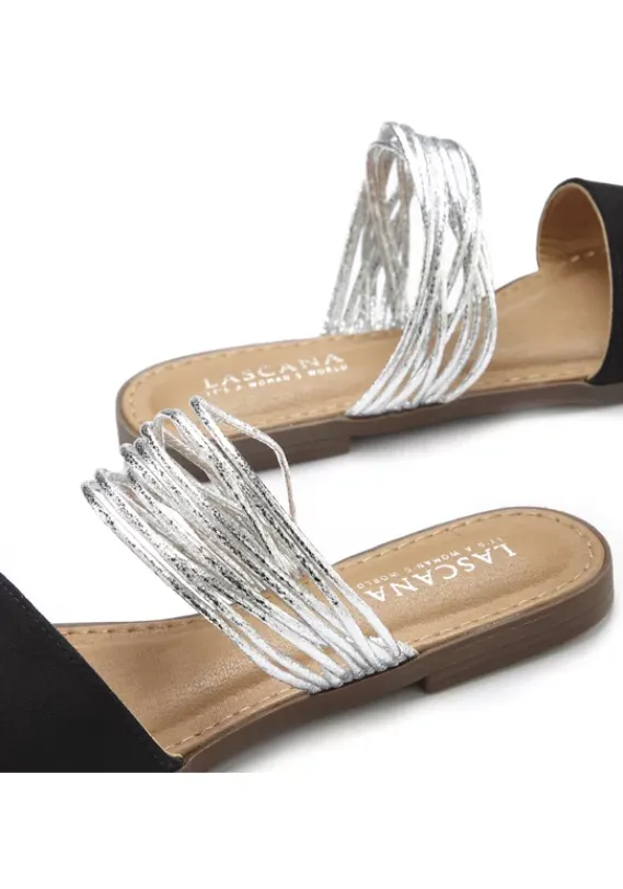 LASCANA Hausschuhe<Pantolette