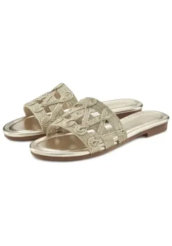 LASCANA Hausschuhe<Pantolette