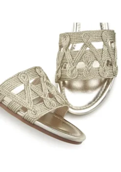 LASCANA Hausschuhe<Pantolette