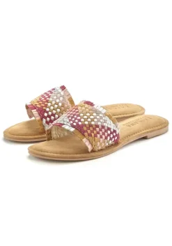 LASCANA Hausschuhe<Pantolette