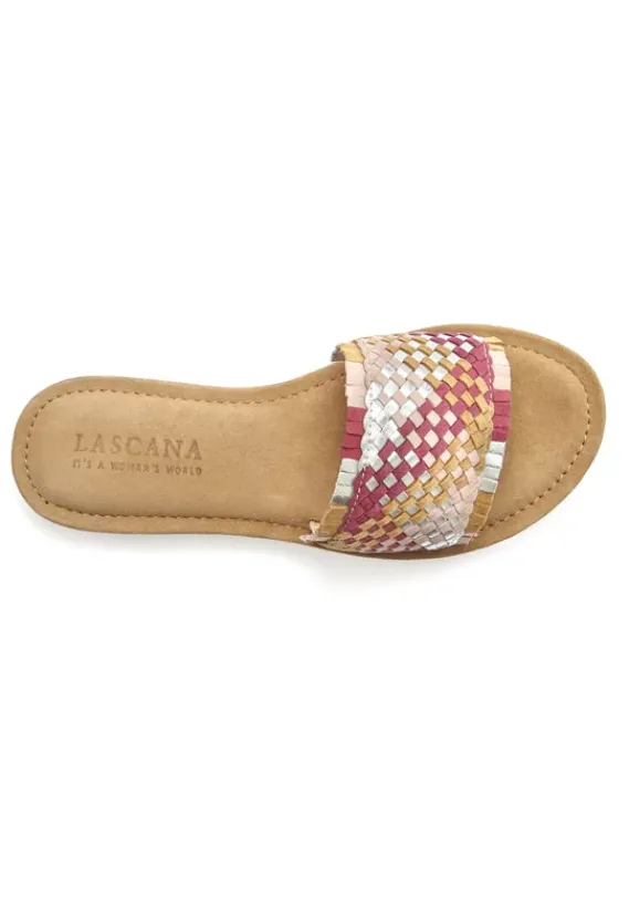 LASCANA Hausschuhe<Pantolette