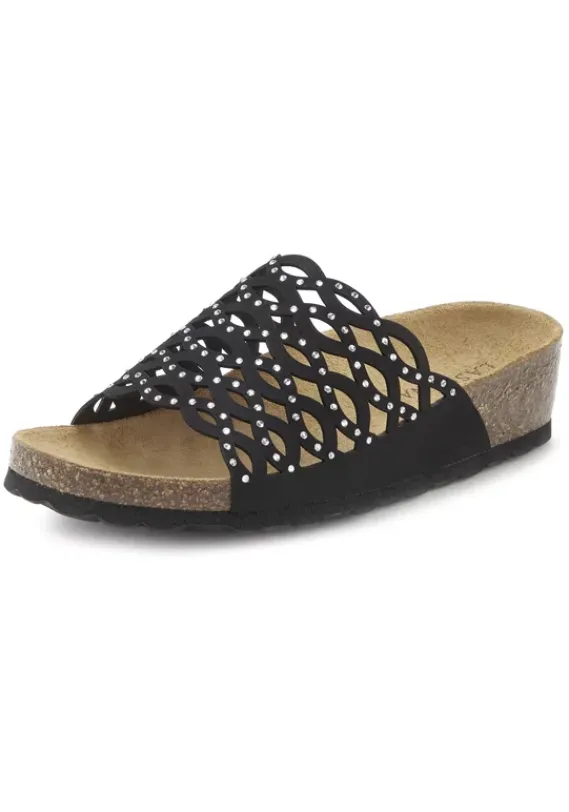 LASCANA Hausschuhe<Pantolette