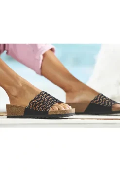 LASCANA Hausschuhe<Pantolette